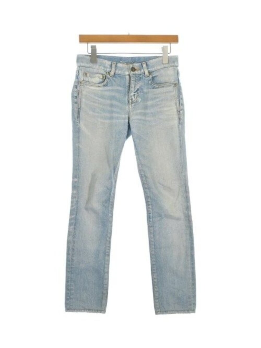 Saint Laurent Paris Denim Pants